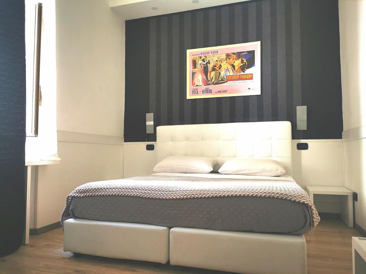 Cinema House 2 Bed and Breakfast Rom Exteriör bild