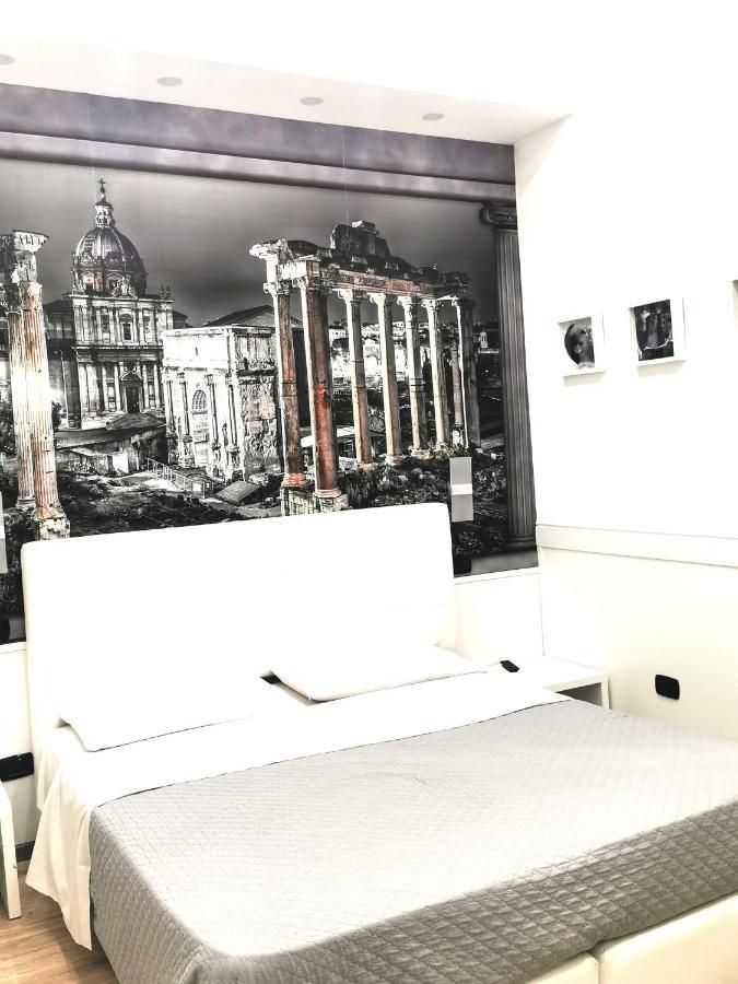 Cinema House 2 Bed and Breakfast Rom Exteriör bild